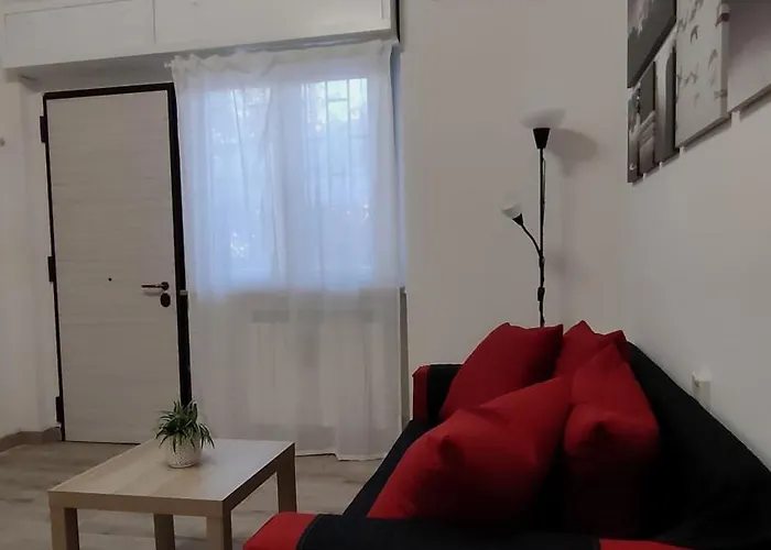 Little Nest In Appartement *