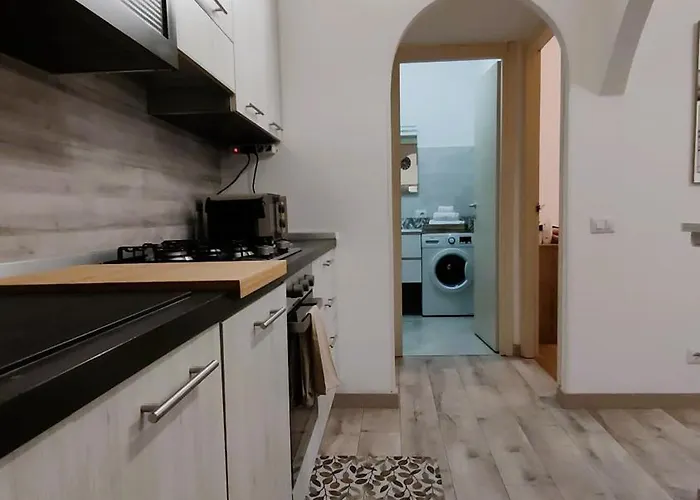Little Nest In Appartement Rome