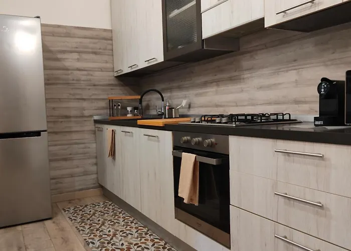 Little Nest In Appartement Rome